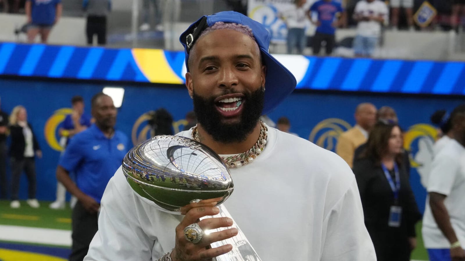 Jets plan to meet with one-time Super Bowl champion