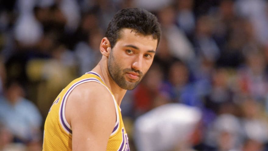 The 'Lakers first-round draft picks' quiz