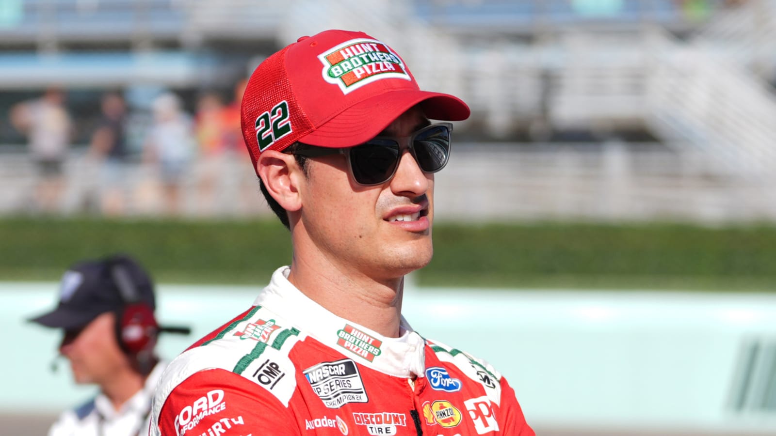 How final four drivers advanced to NASCAR Cup Series championship race