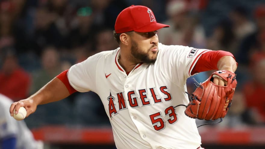 Three trade chips for the Los Angeles Angels