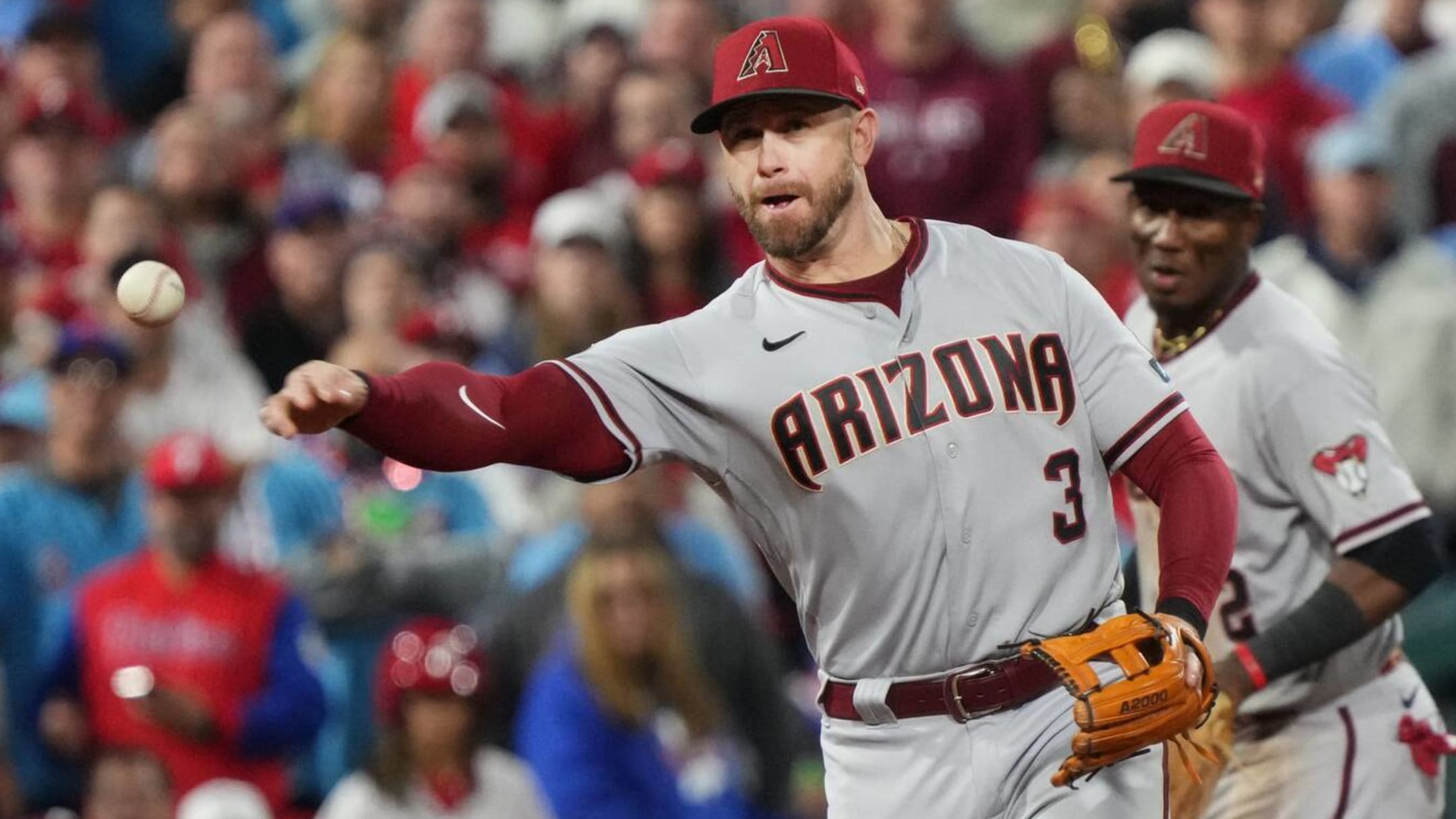 NLCS GAME 2  Colorado 3, Arizona 2 - Los Angeles Times