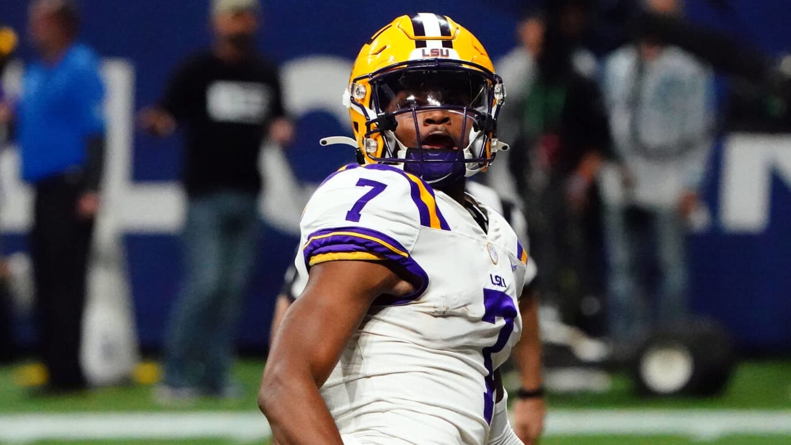 LSU WR Kayshon Boutte will enter 2023 NFL Draft Yardbarker