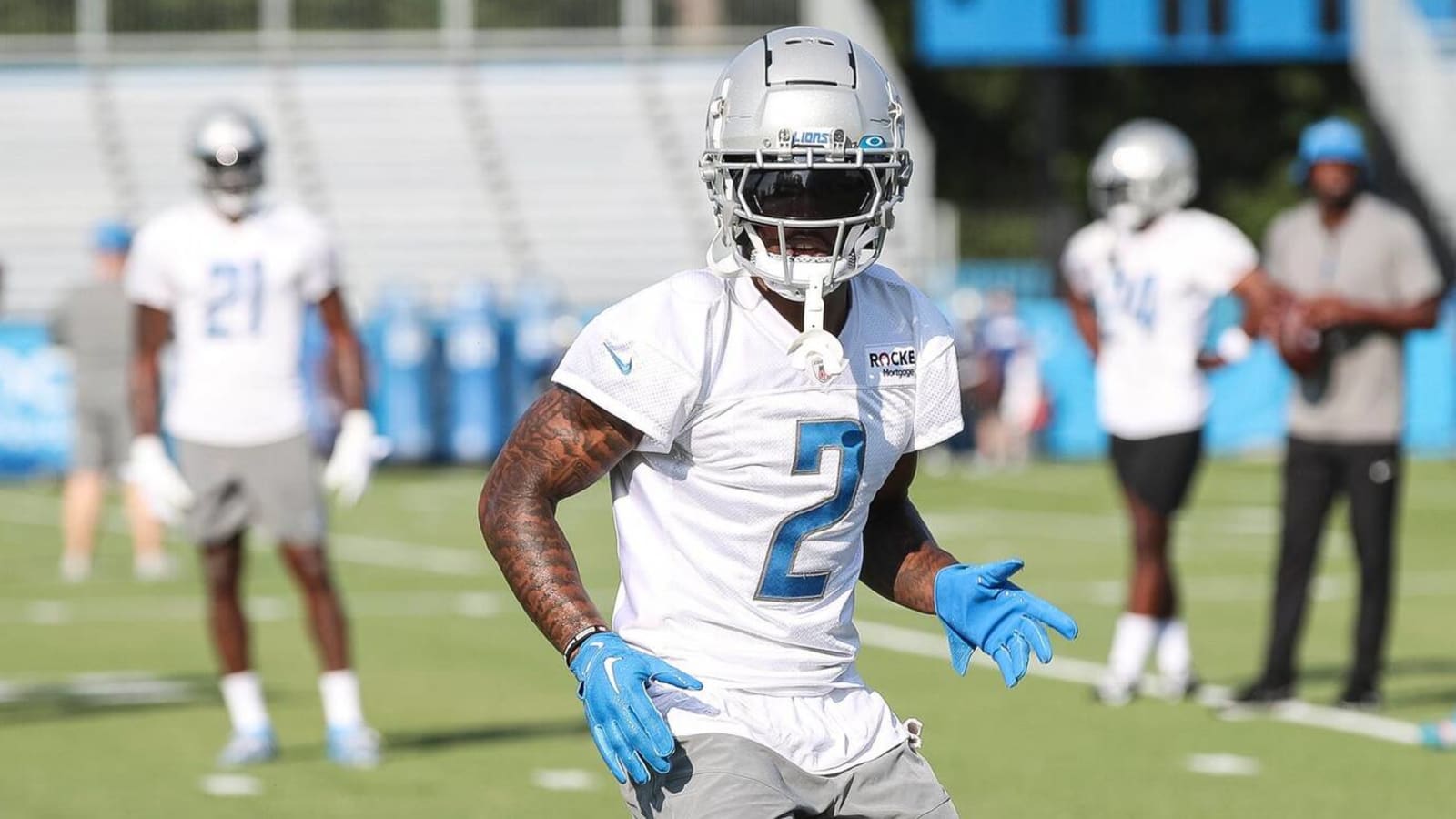 Lions DB continues trash talk of 49ers WR