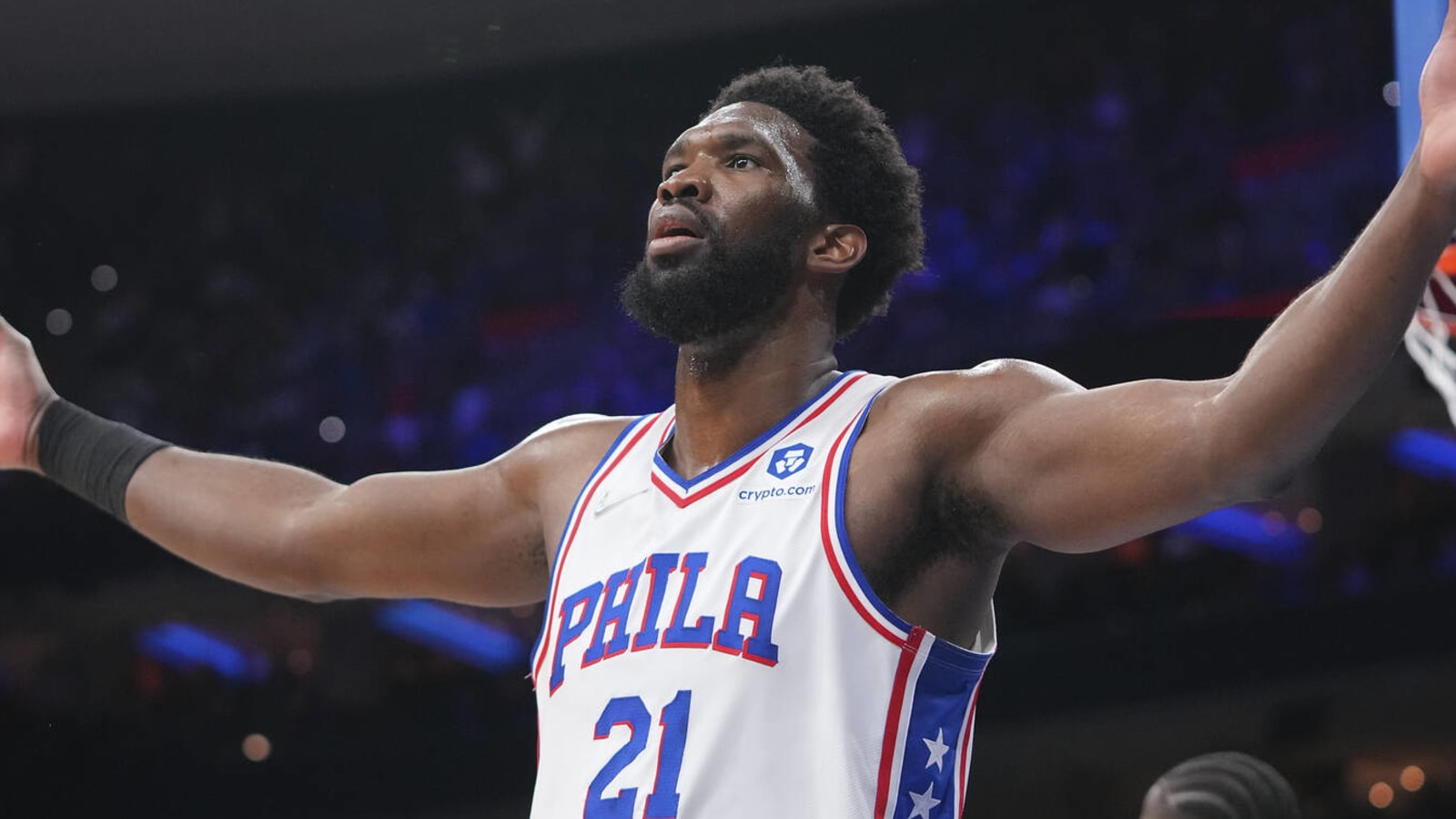 Joel Embiid gets in another shot at ex-Sixers GM Bryan Colangelo