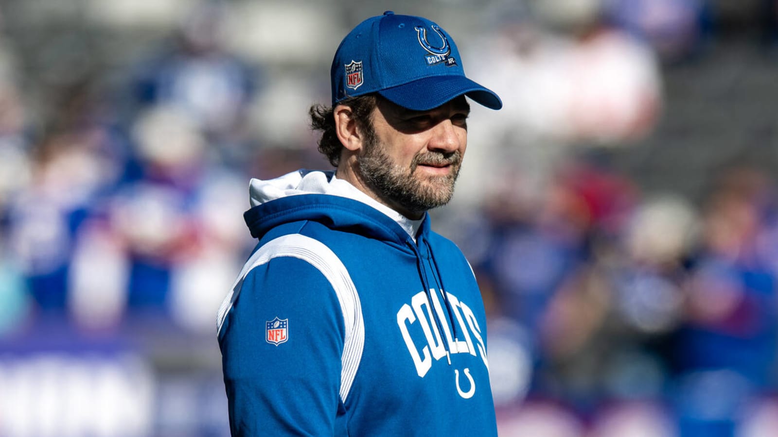Colts fans start petition to stop Jeff Saturday from becoming HC