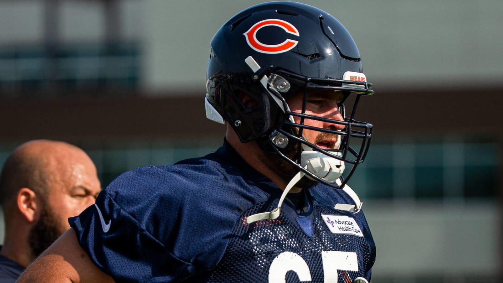 Report: Bears activate G Cody Whitehair from IR