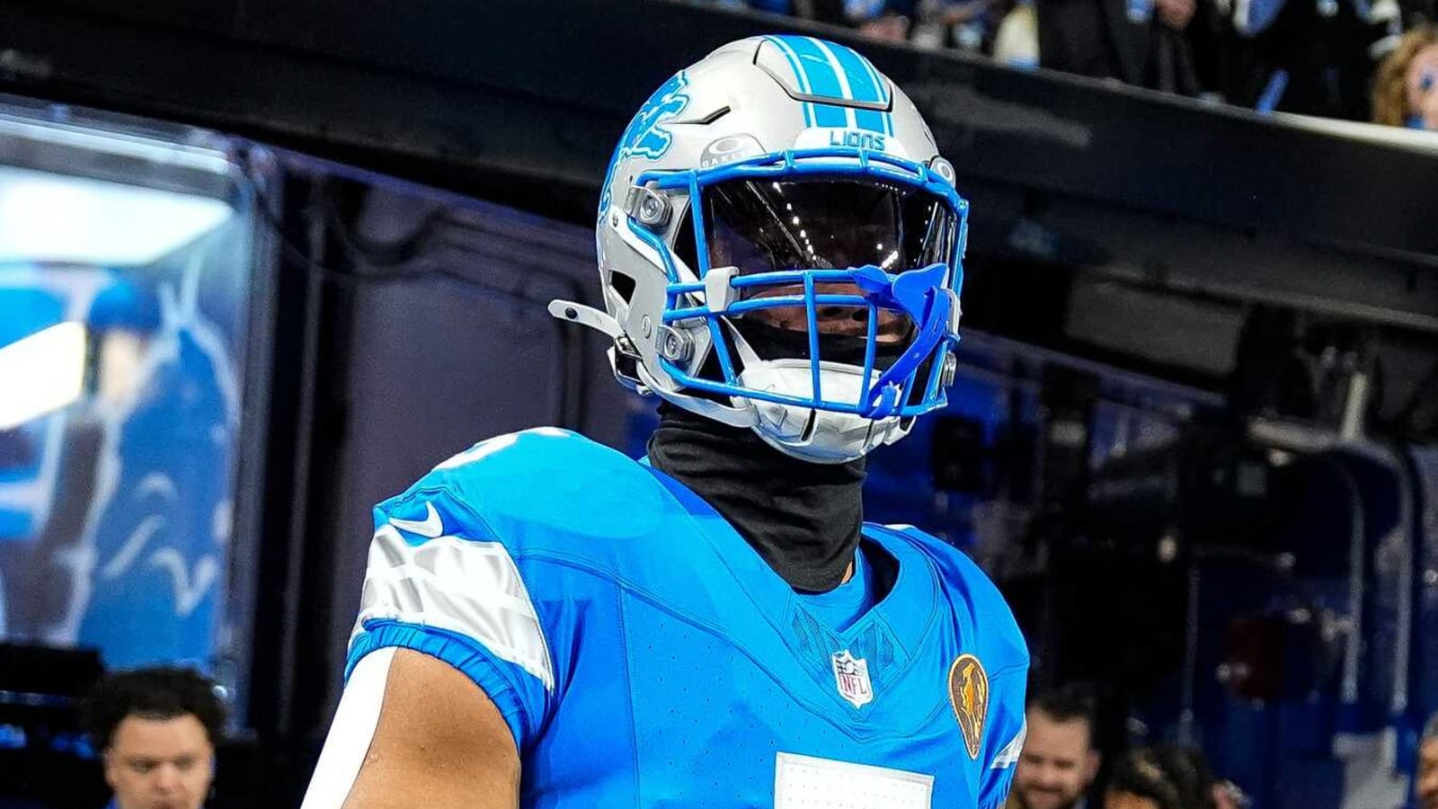 Injury-riddled Lions actually get good news