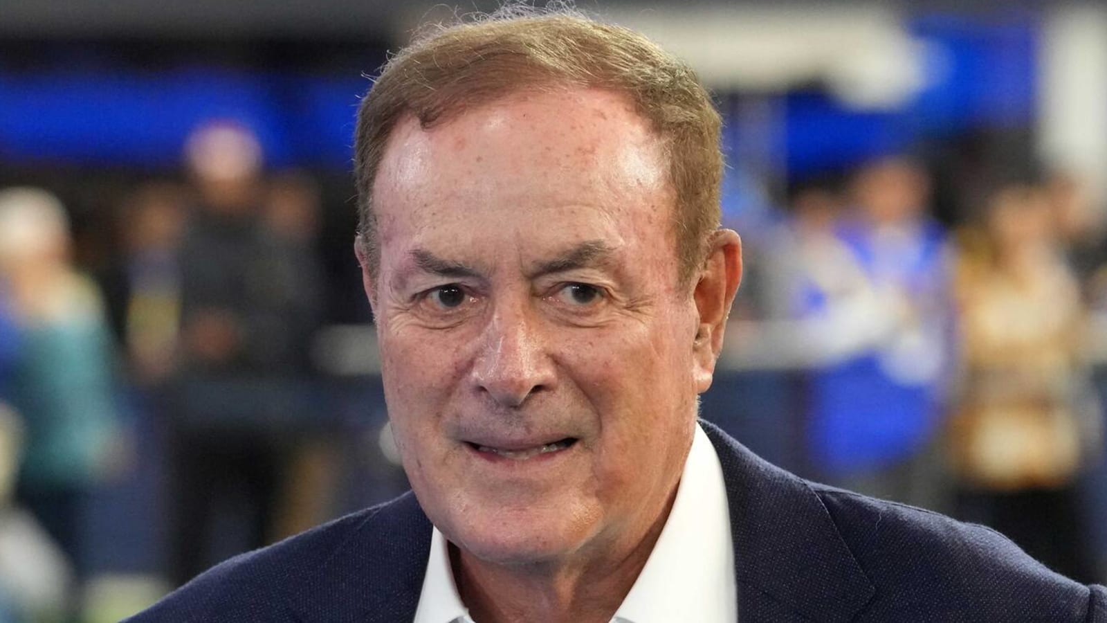 Al Michaels complimentary of Amazon's 2024 ‘TNF’ schedule Yardbarker