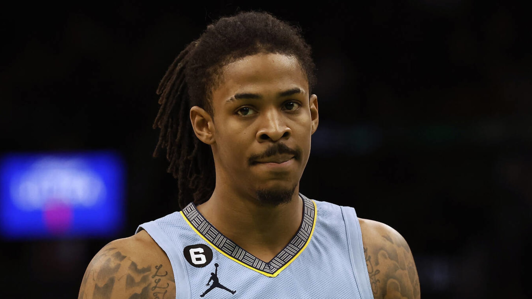 Ja Morant Suspended from Grizzlies for Possible New Gun Video - The New  York Times