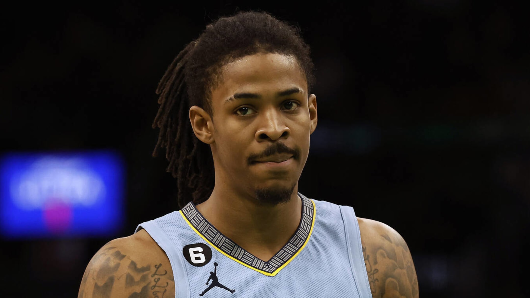 Grizzlies suspend Ja Morant after another gun video appears on social media