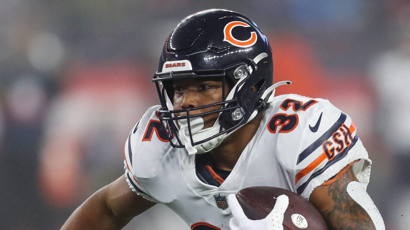 Brian Baldinger gives Bears' run game glowing reviews