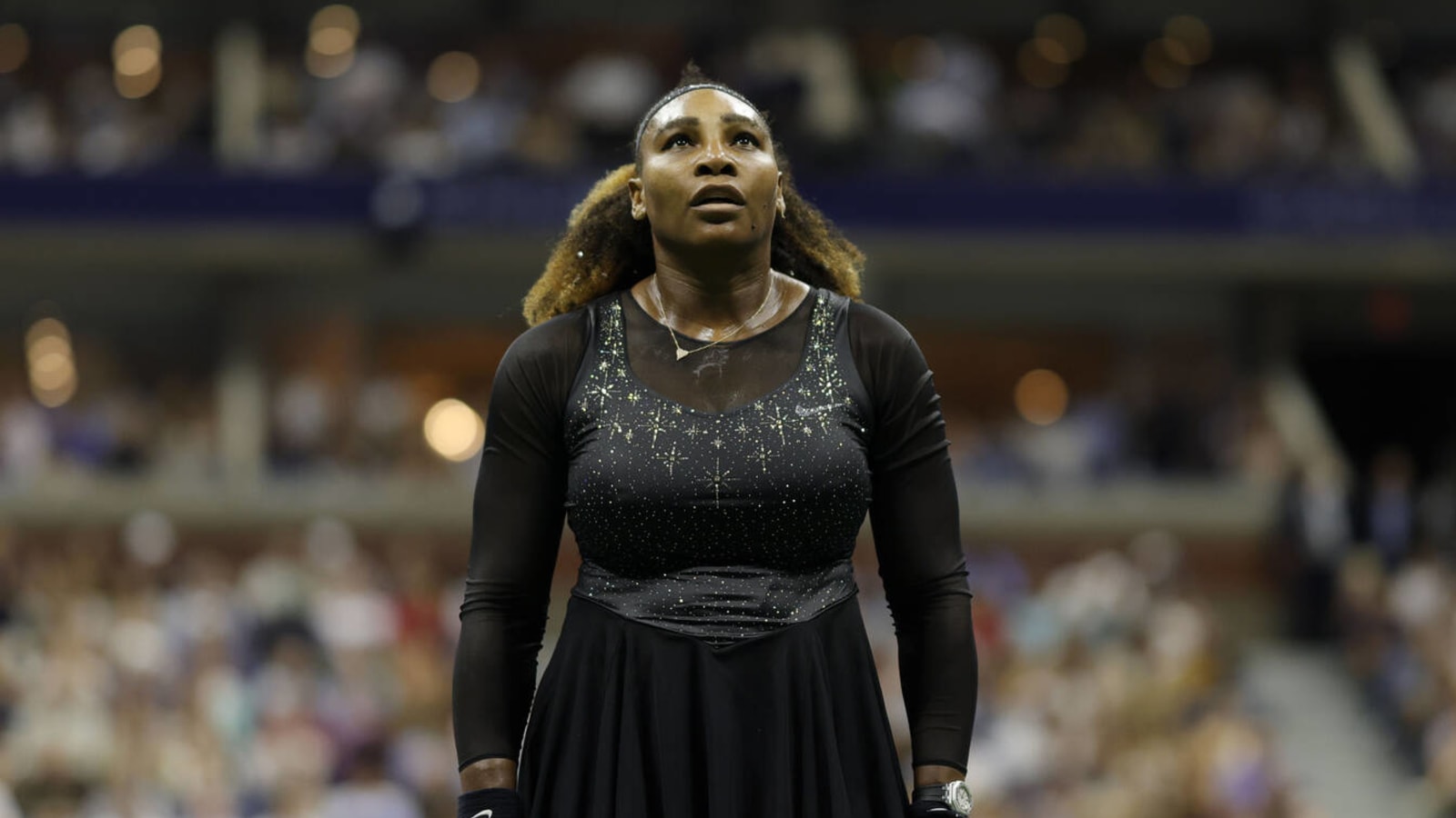 Could 'crass' crowds help Serena Williams win historic U.S. Open?