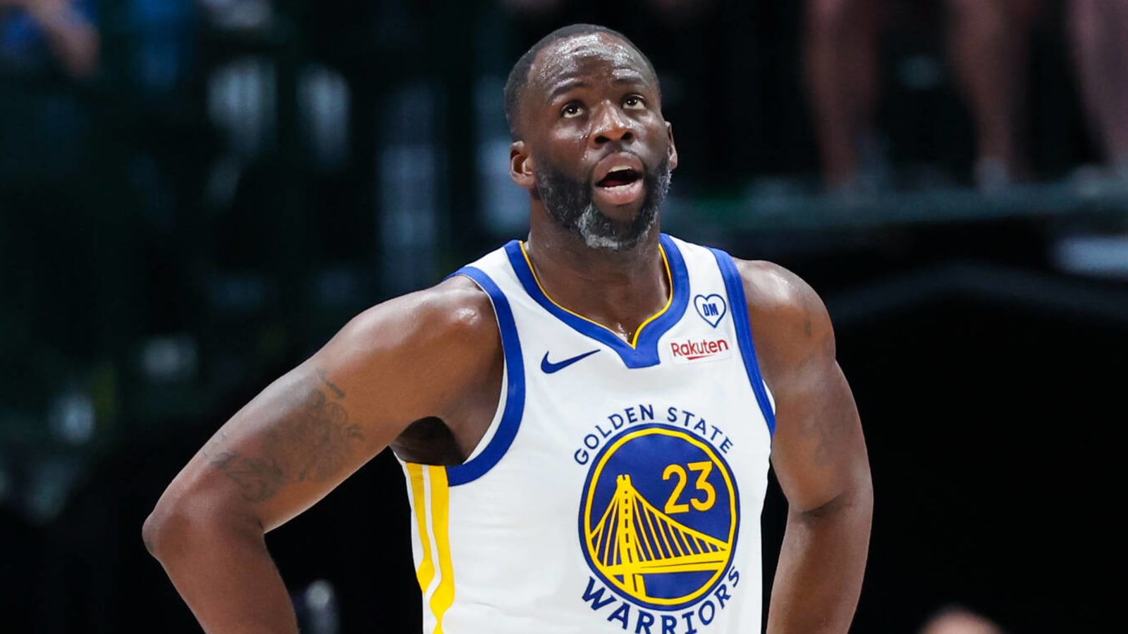 Draymond Green doubles down on Knicks' inability to win title