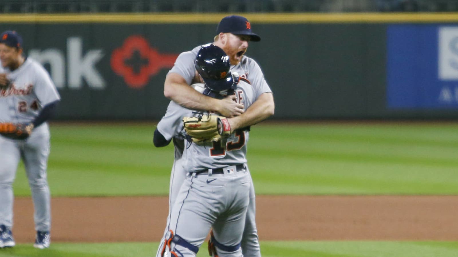 Tigers' Turnbull on throwing no-hitter: 'Best night of my life'