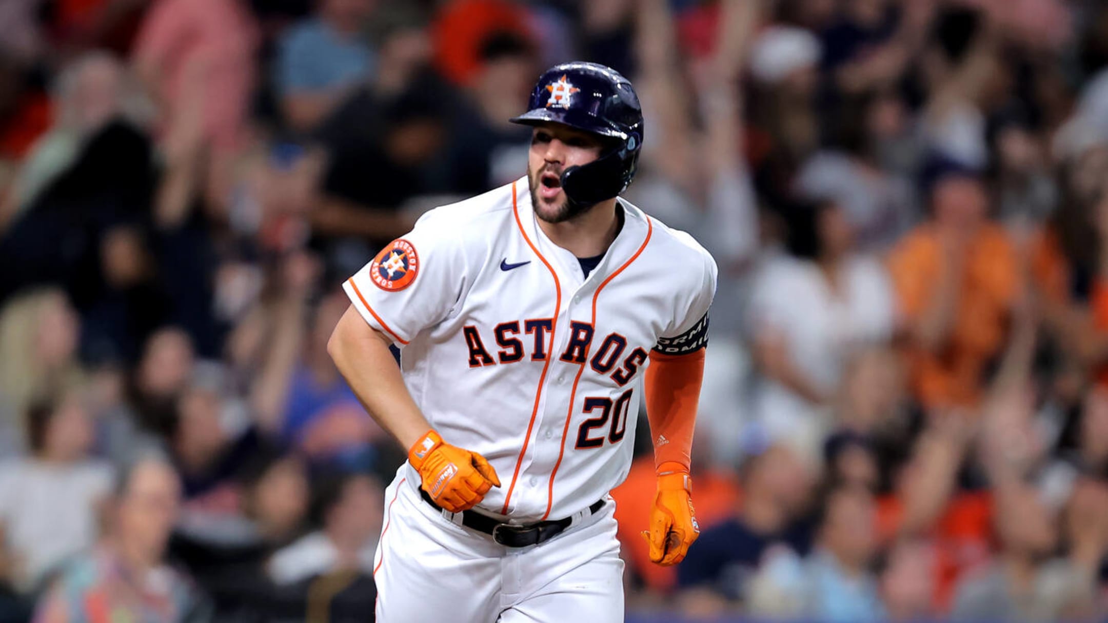 Astros Open To Trading Outfielder - MLB Trade Rumors