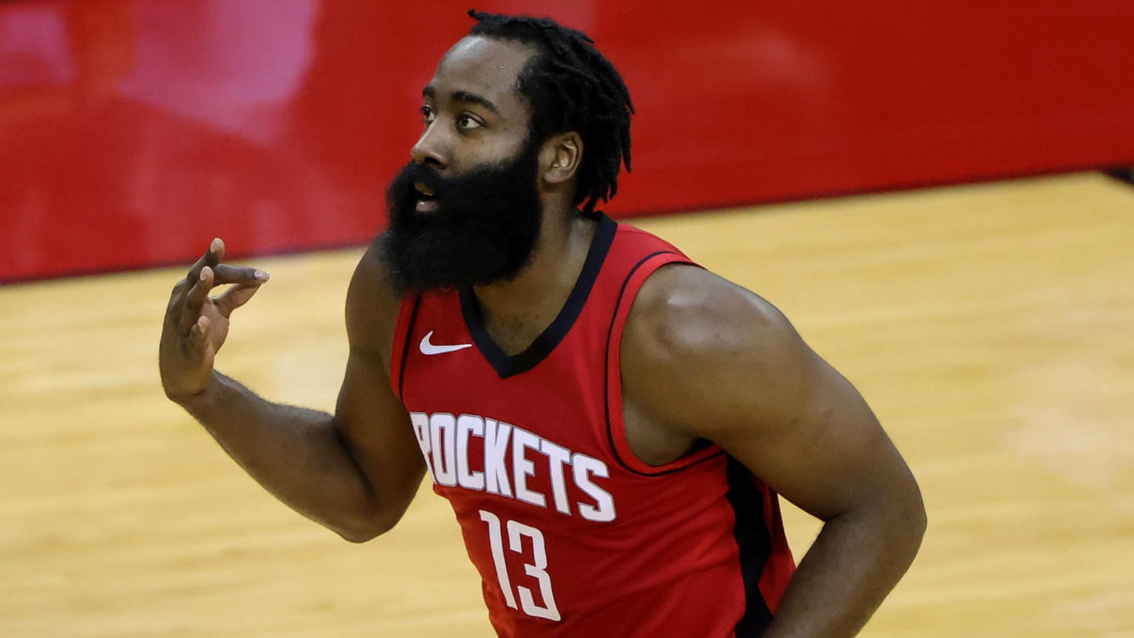 James Harden's outfit goes viral before Nets debut