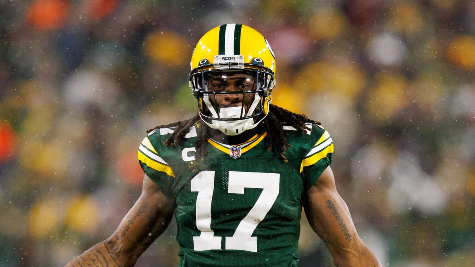 Mark Murphy comments on Davante Adams making the Packers Hall of Fame