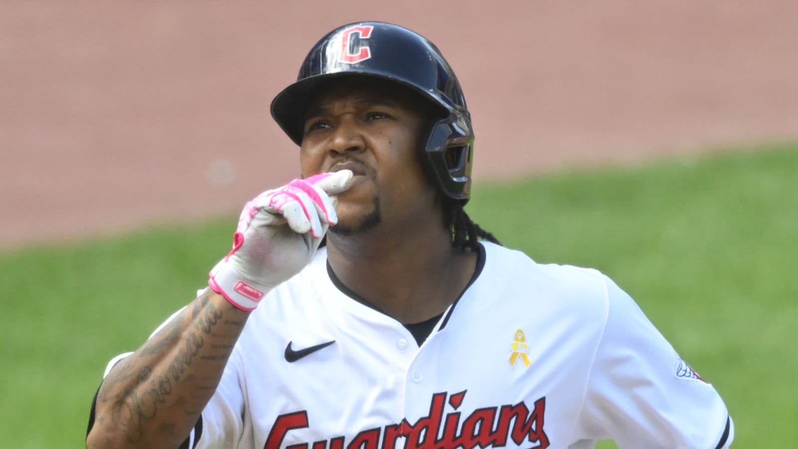 Overlooked star quietly pursuing 40-40 season