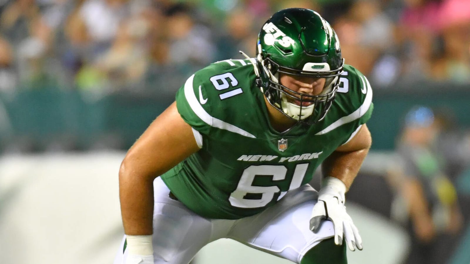 Report reveals latest health update on Jets OL Max Mitchell