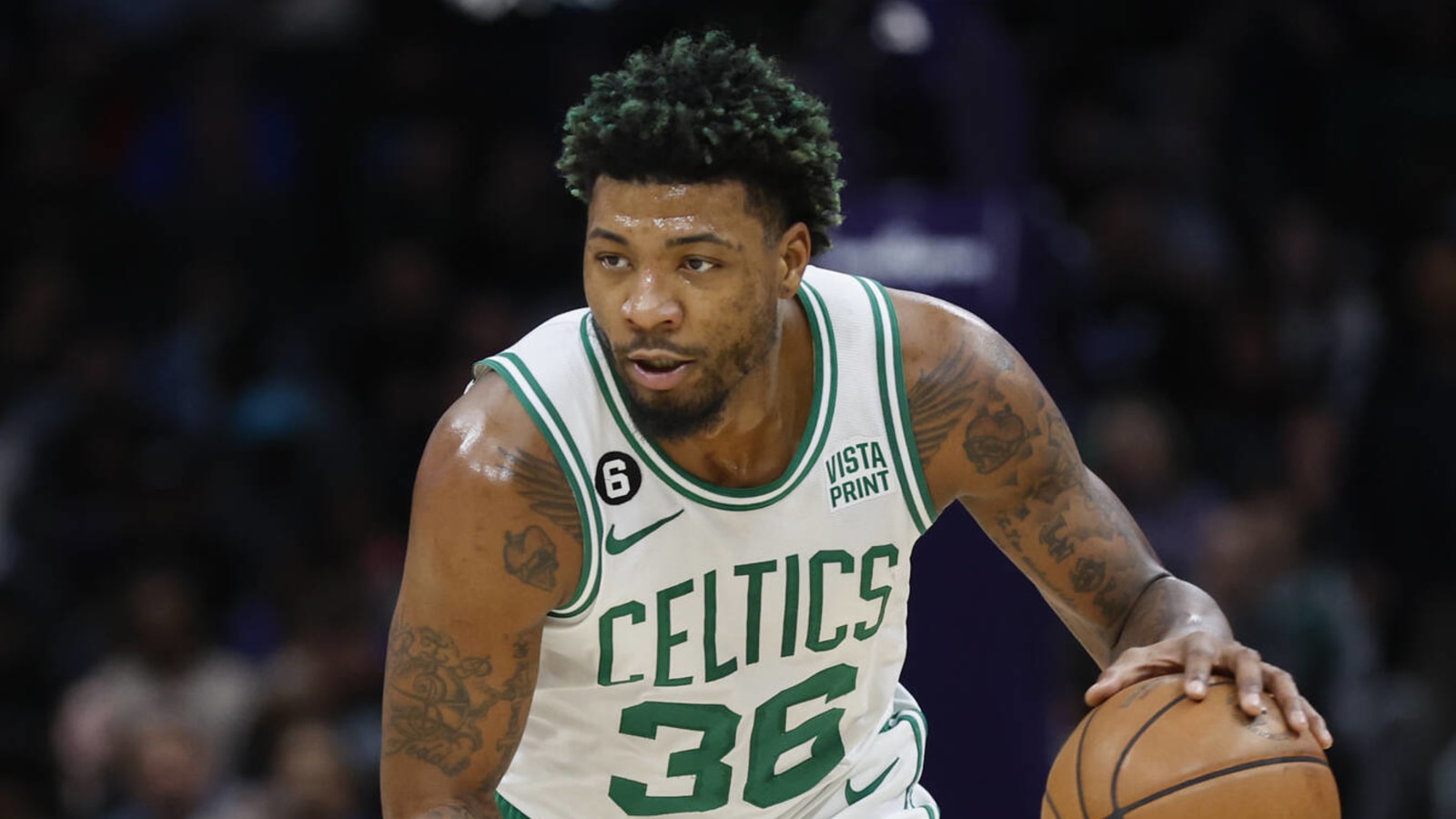 Celtics' Marcus Smart set to return vs. Pistons