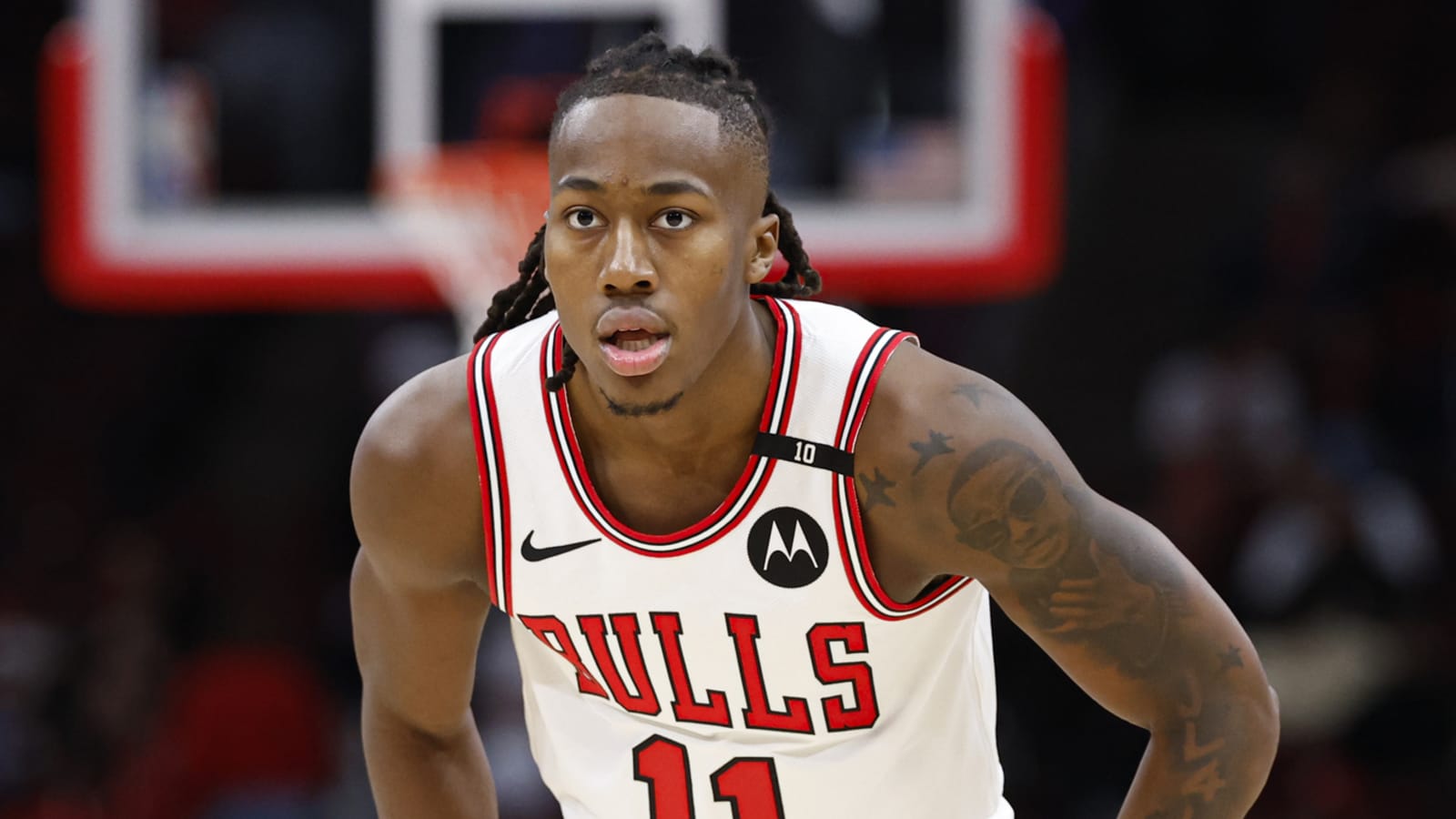 Bulls' Ayo Dosunmu to have season-ending shoulder surgery
