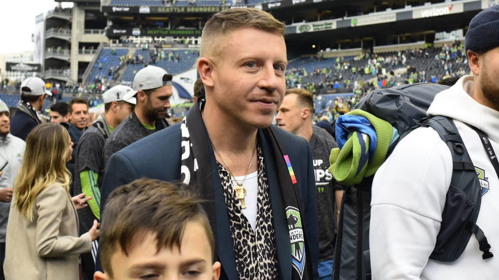 Macklemore's 6-year-old daughter roasts his new song: 'Adele and Taylor Swift would be great'