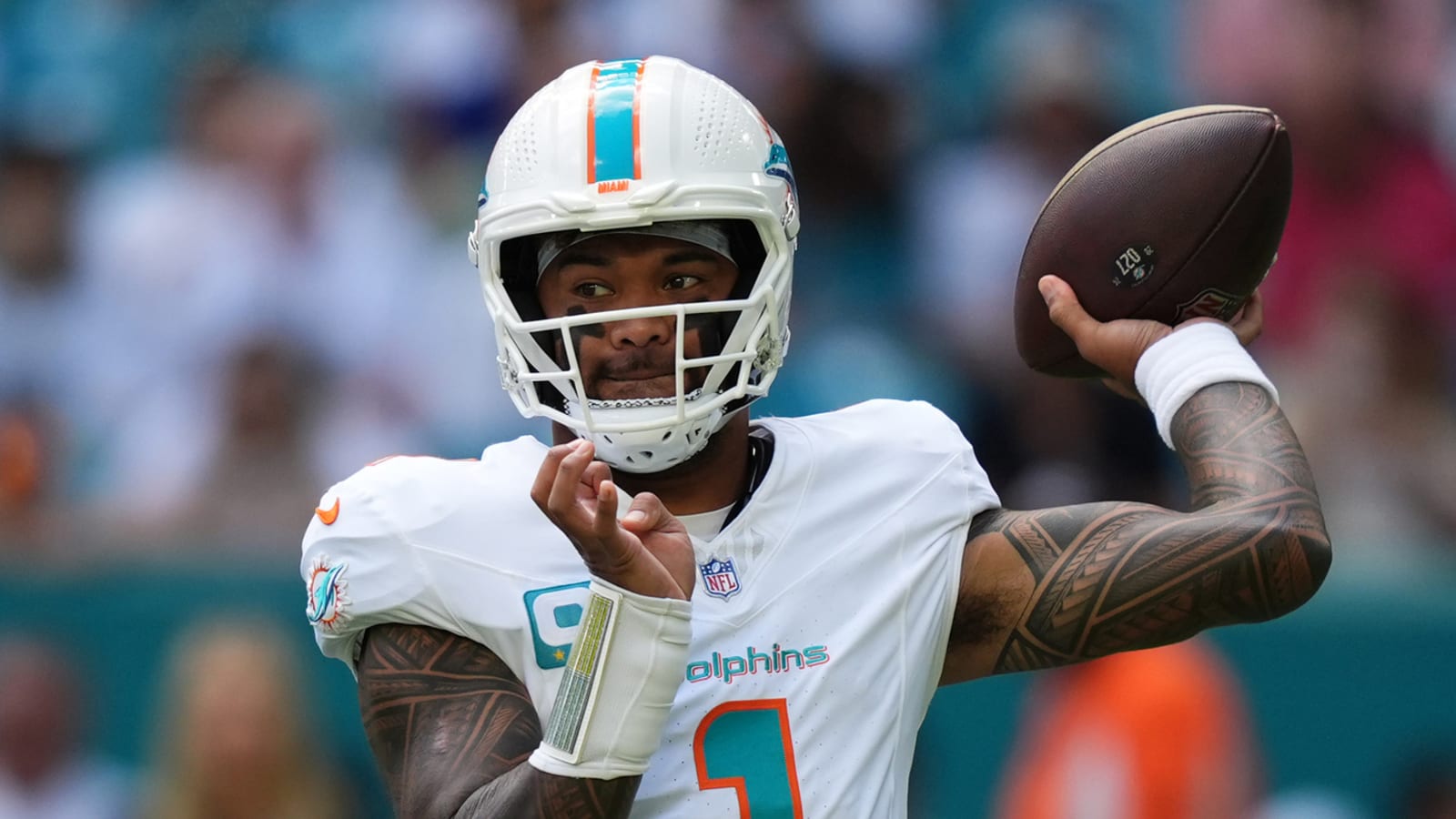 Fantasy Football start 'em, sit 'em: Will Dolphins QB Tua Tagovailoa's cold weather struggles continue in Week 13?