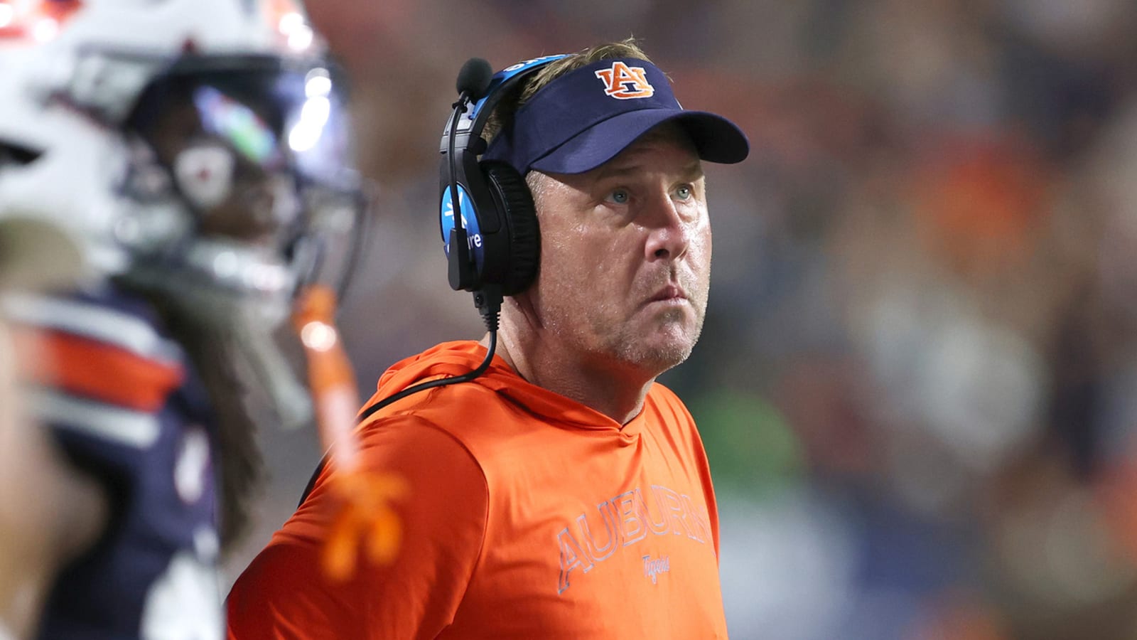 Auburn coach Hugh Freeze put on blast by his former QB