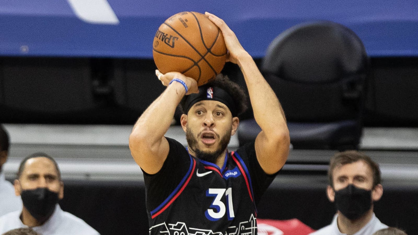Doc Rivers blames COVID for Seth Curry's struggles