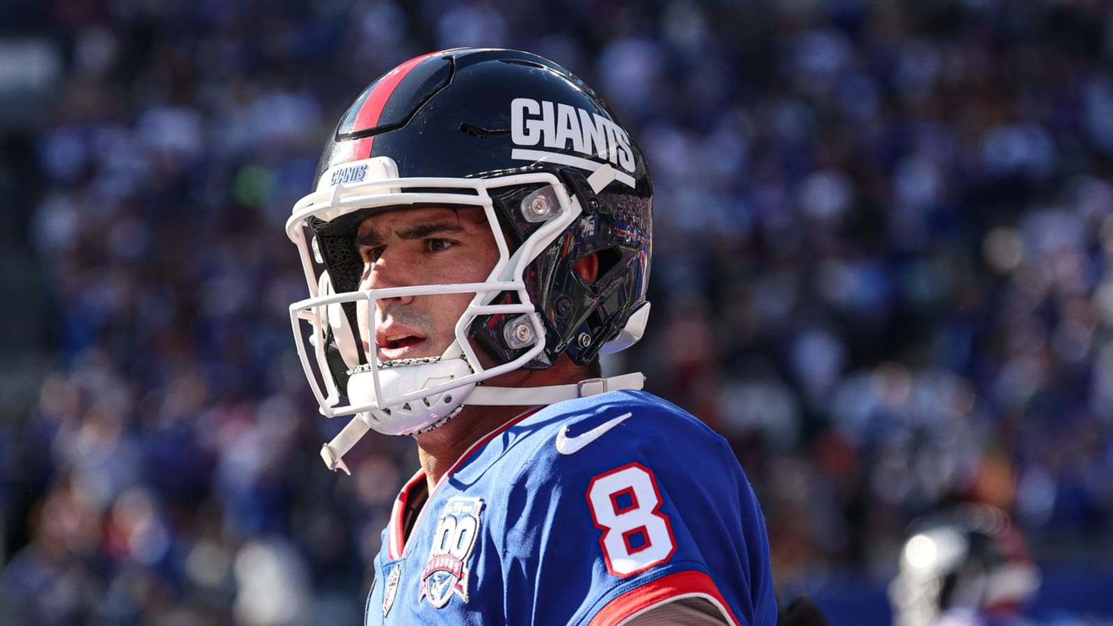 Struggling AFC team surprisingly named a potential suitor for Daniel Jones