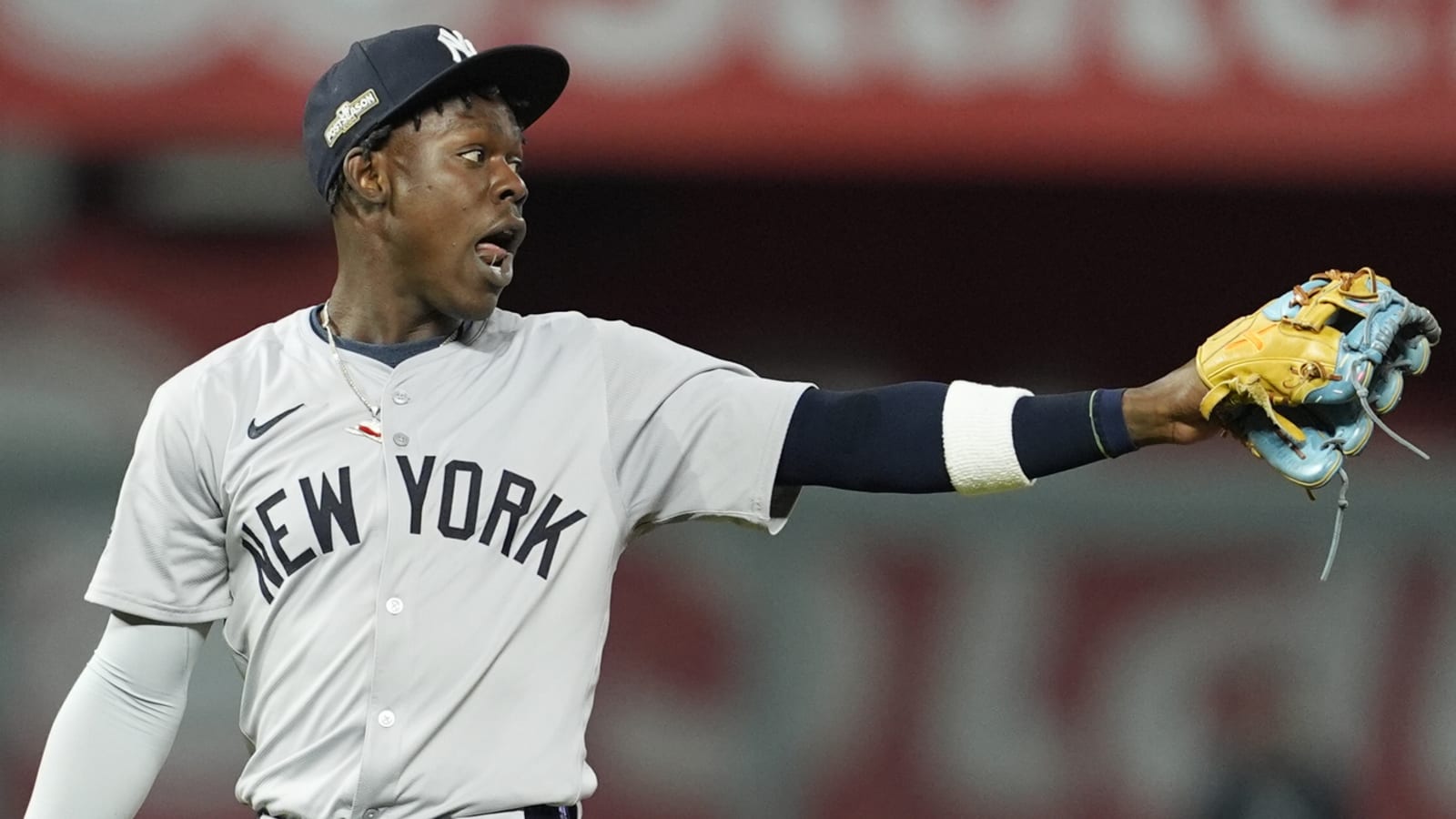 Jazz Chisholm Jr. makes accusation against Royals infielder