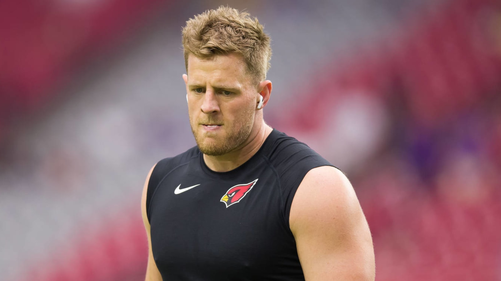 J.J. Watt: Texans 'not the same organization that I remember'