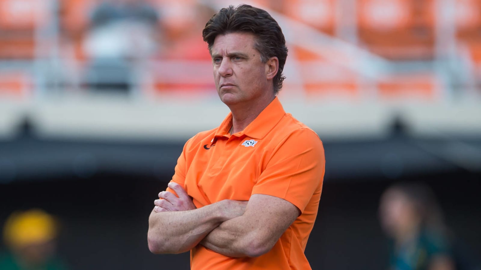 Gundy, Oklahoma State agree to perpetual five-year contract