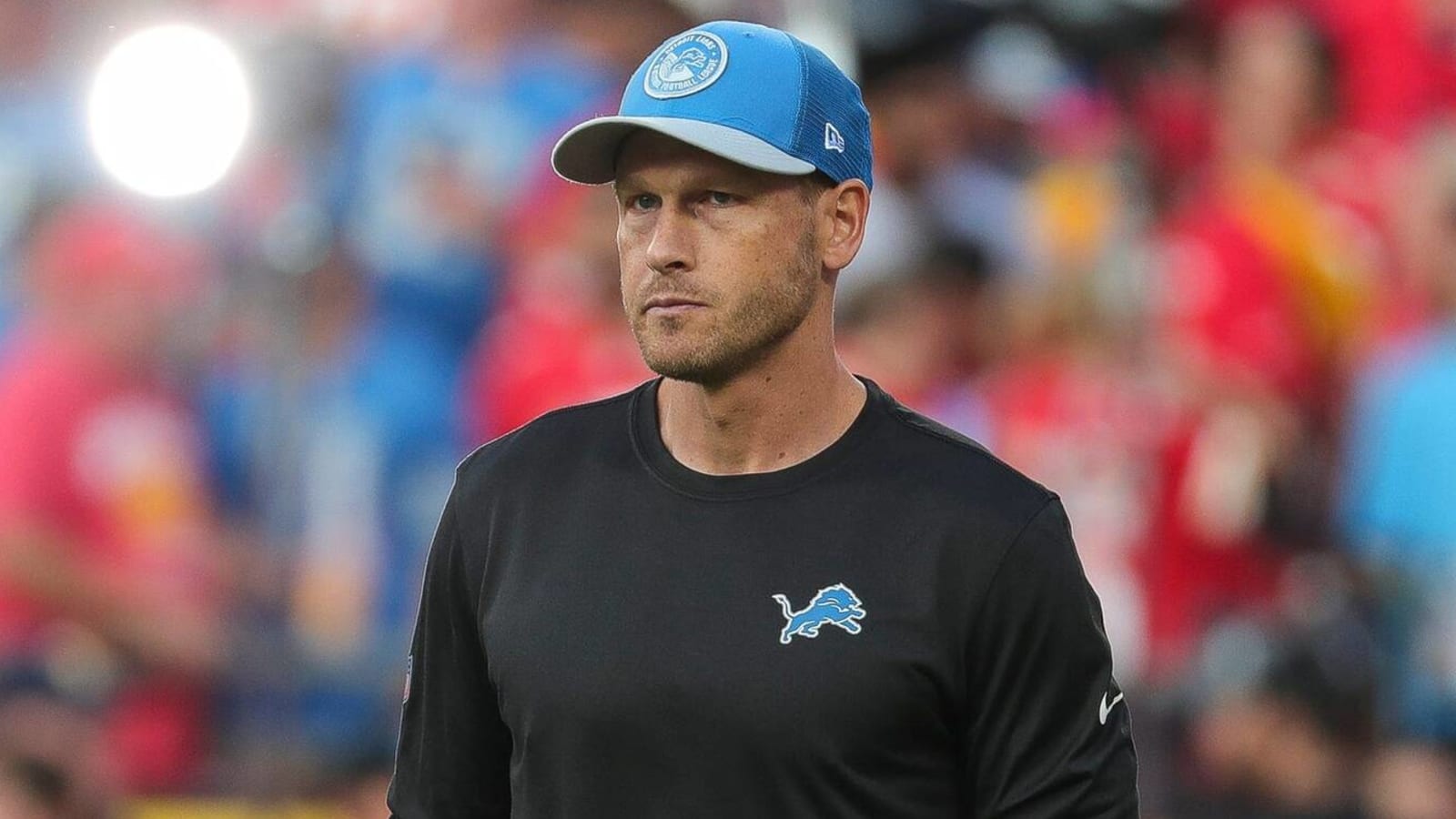 Report Lions OC Ben Johnson wants enormous salary as head coach