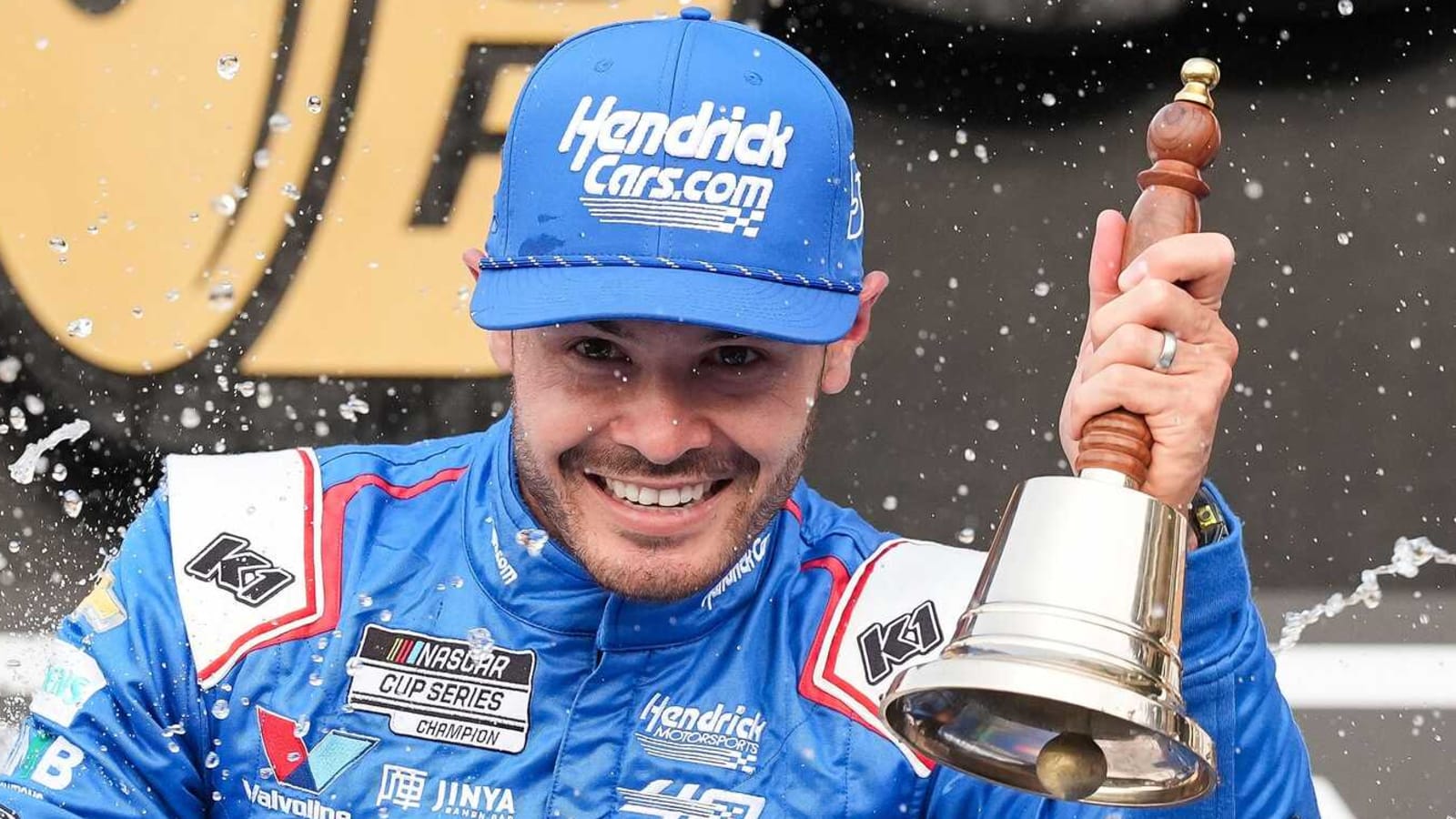 Four Drivers Locked In Battle For the NASCAR Regular Season Title