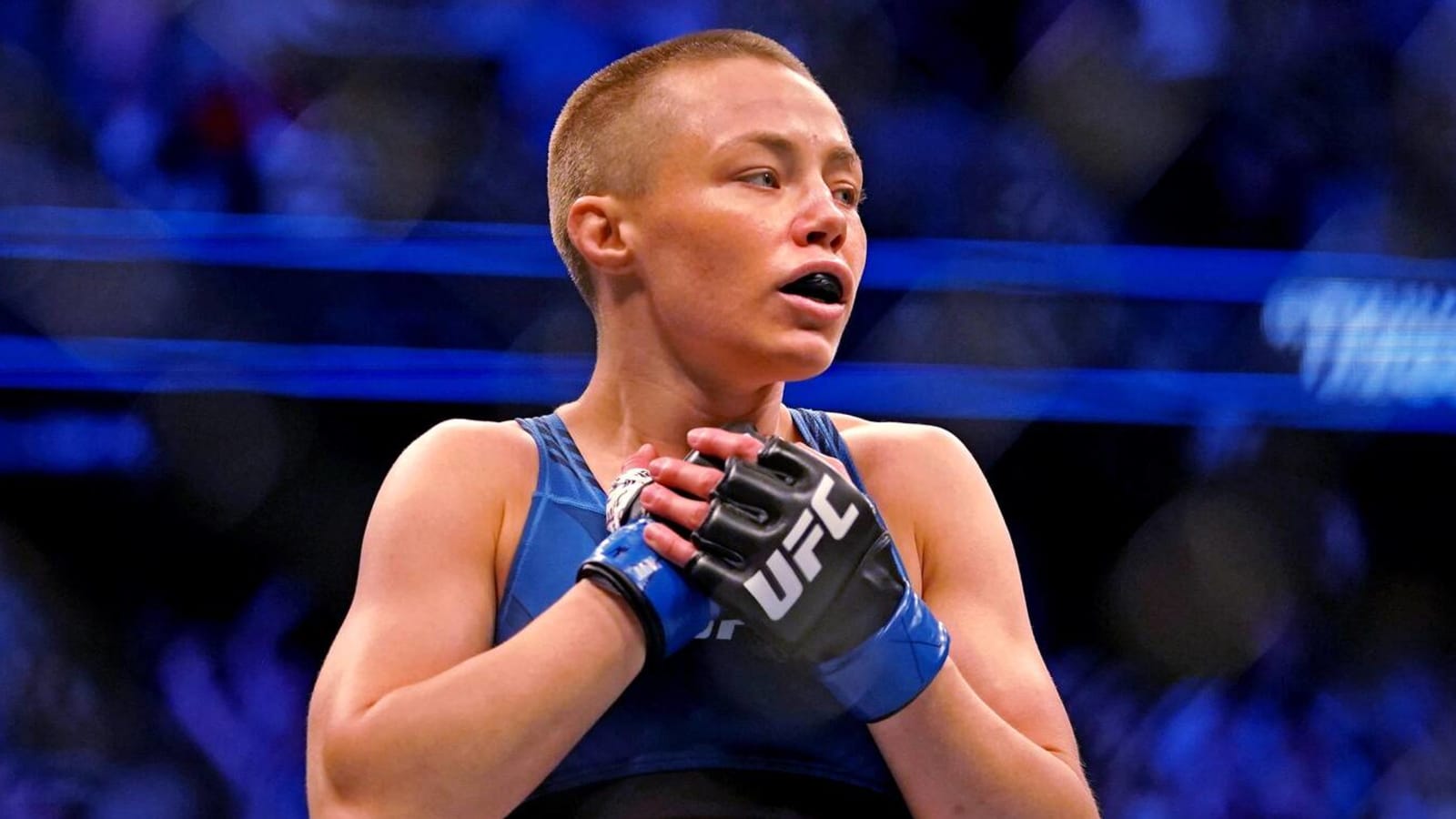 Rose Namajunas-Carla Esparza set for UFC 274 co-main event