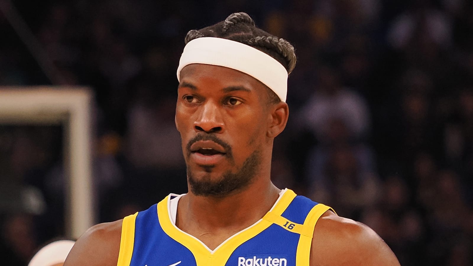 Jimmy Butler makes Warriors franchise history