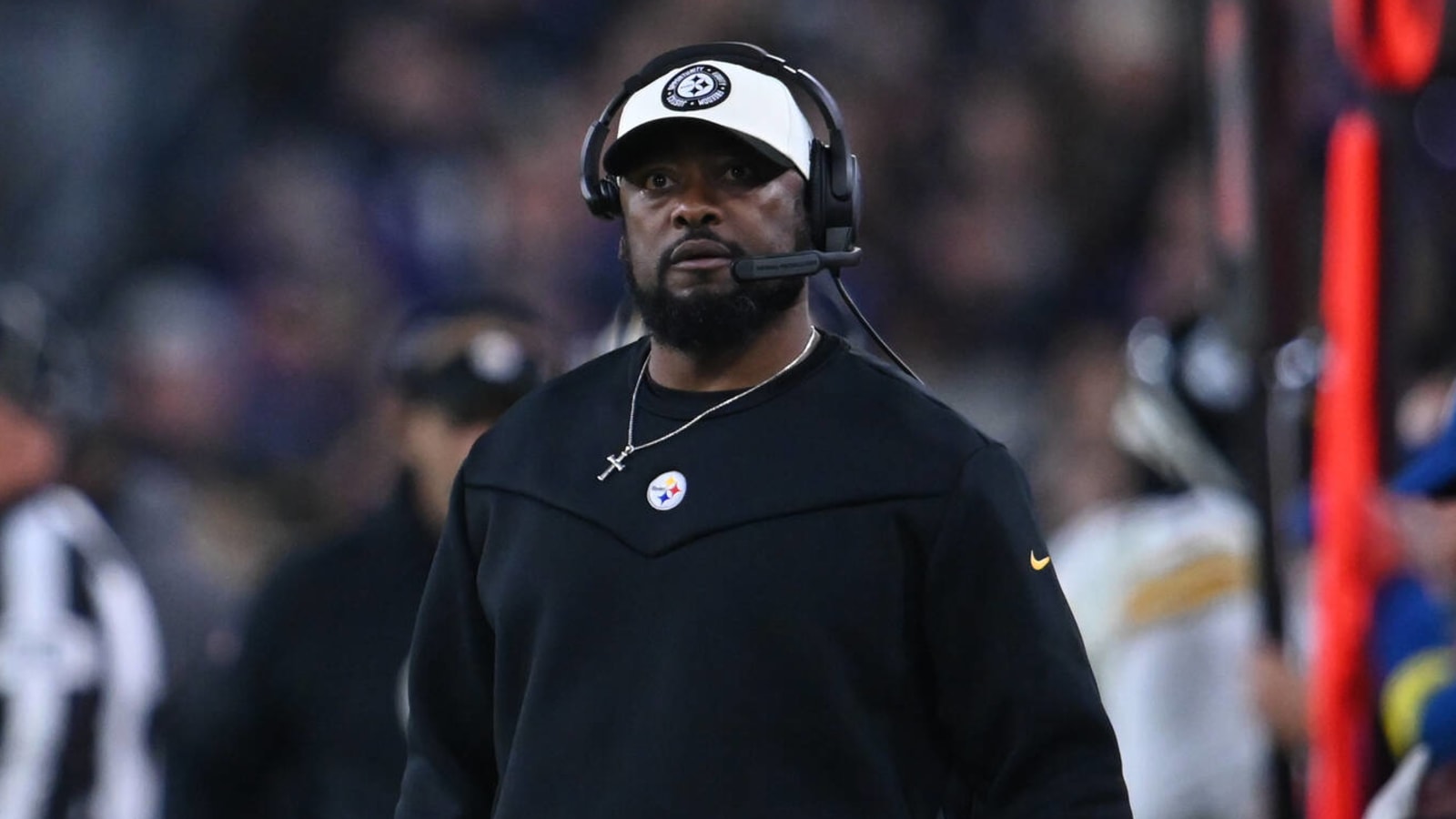 Steelers HC Mike Tomlin Opens Up About Personal Relationship With Bills  Safety Damar Hamlin