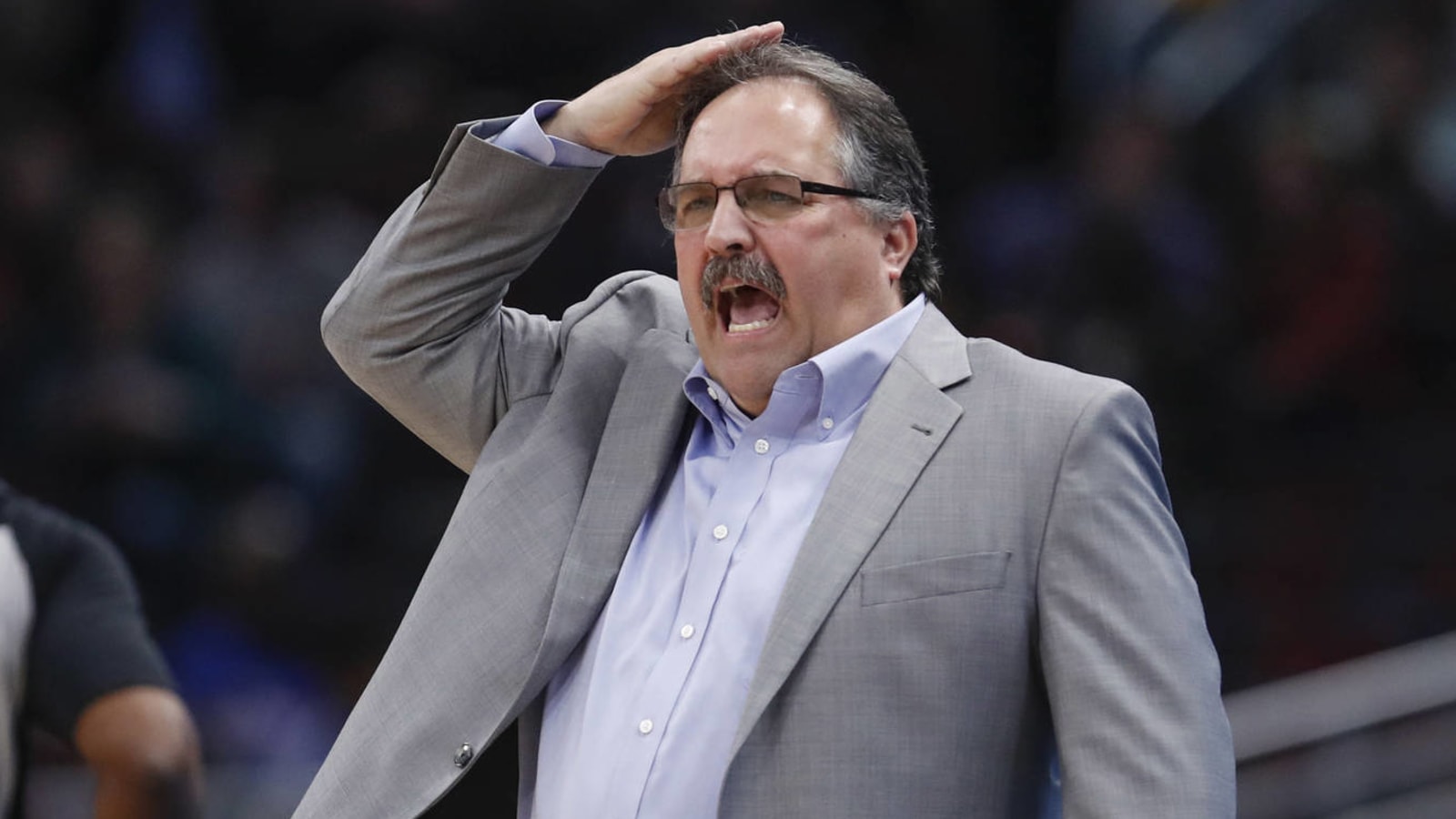Stan Van Gundy wouldn't want to coach 'extremely dysfunctional' Knicks