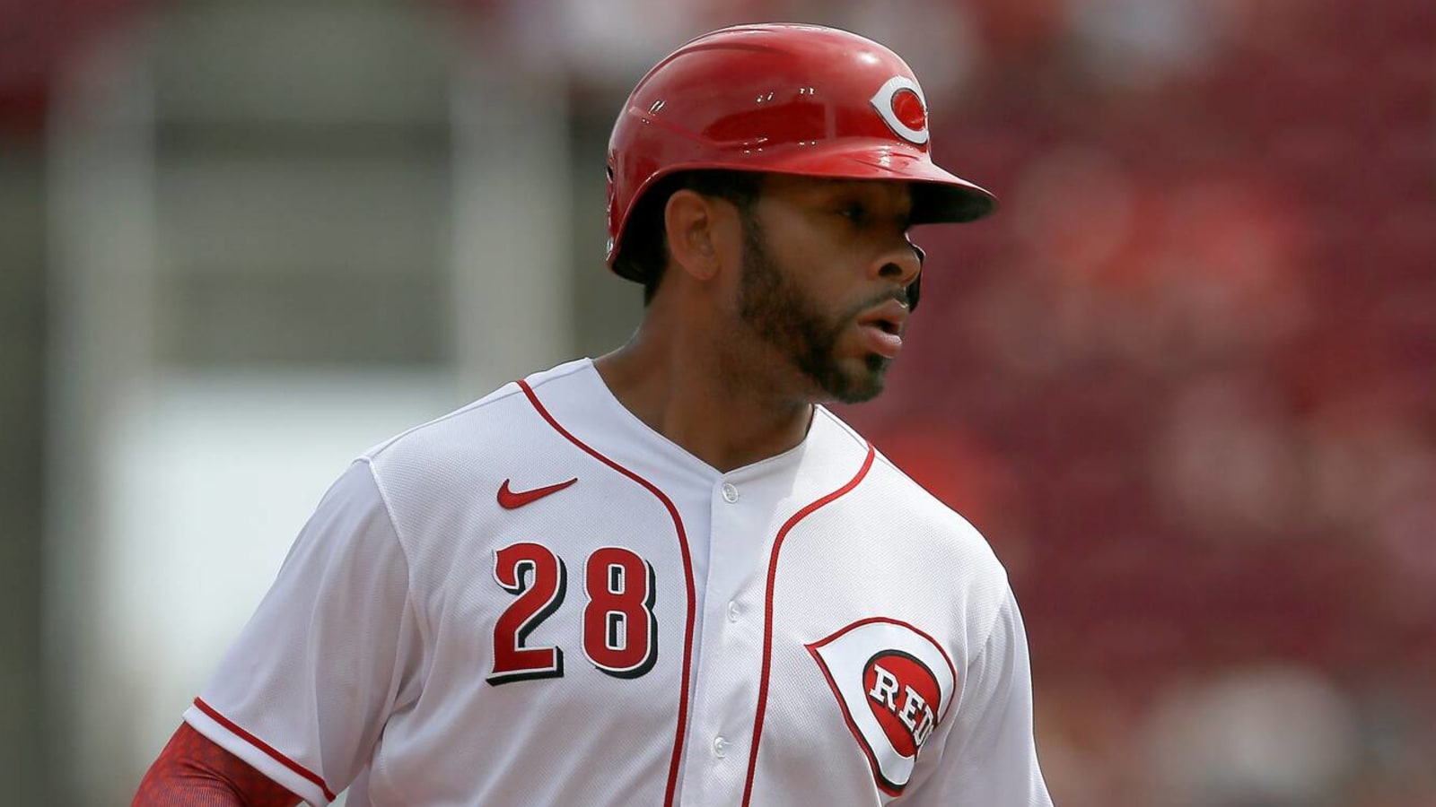 Reds' Tommy Pham suspended three games for slapping Joc Pederson