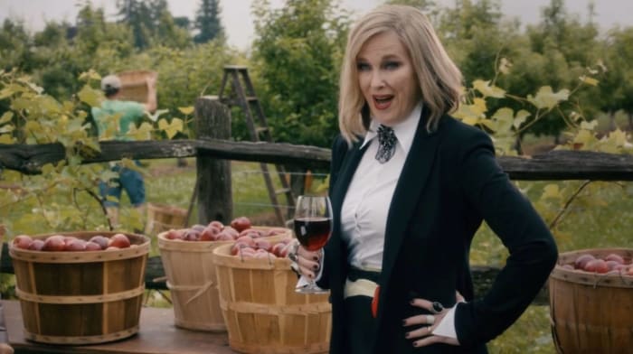 “Wine and Roses”