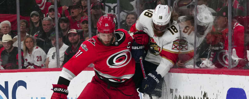 Jordan Staal - NHL News & Rumors