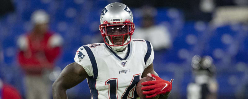 Patriots intend to release WR Mohamed Sanu