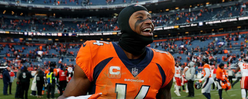 Broncos' best receiver makes call on minicamp attendance