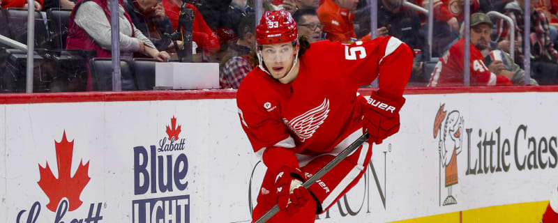 Offseason checklist for the Detroit Red Wings