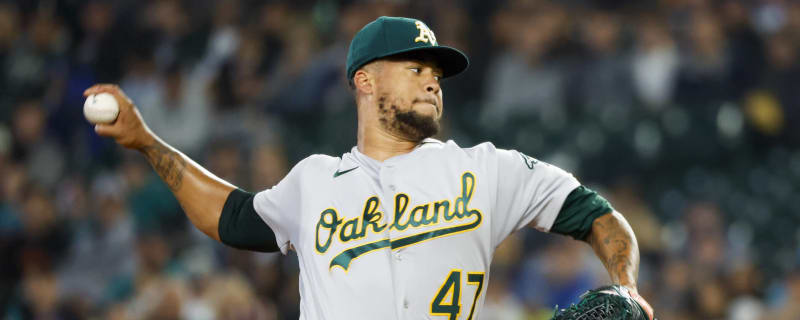 Oakland A's roster moves: Lou Trivino reinstated, no players