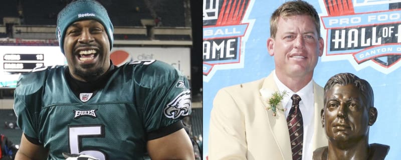 One-on-One: If Troy Aikman's in HOF, Donovan McNabb should be, too. Right?