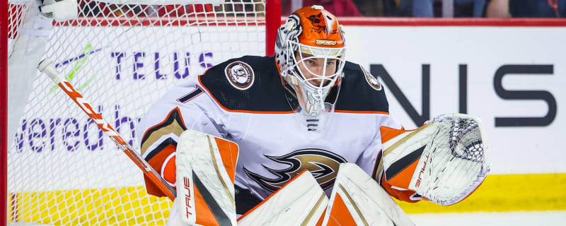 Oilers reveal Jack Campbell's new goalie mask and pads - OilersNation