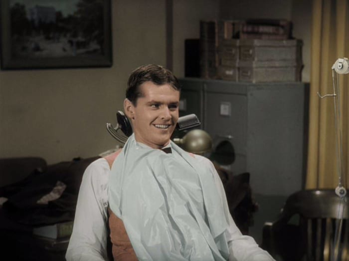 Wilbur Force, 'The Little Shop of Horrors' (1960)