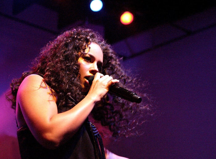 "Like You’ll Never See Me Again"